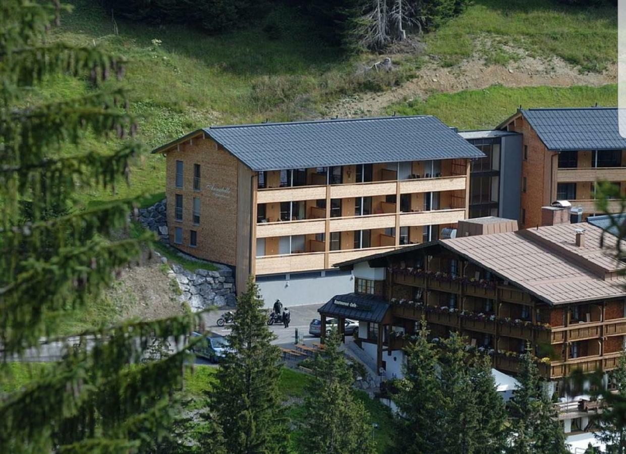 Appartement Annabelle Top 13 Дамульс Экстерьер фото